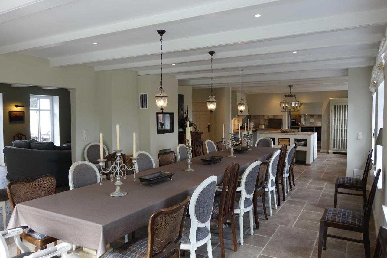 B&B Angeliter Landidyll Gelting Ngoại thất bức ảnh