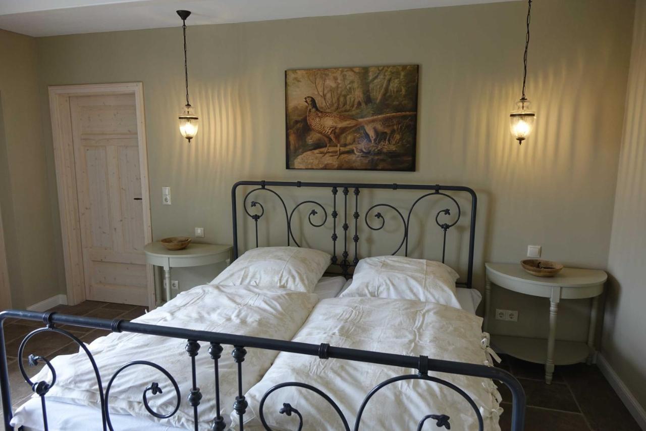 B&B Angeliter Landidyll Gelting Ngoại thất bức ảnh
