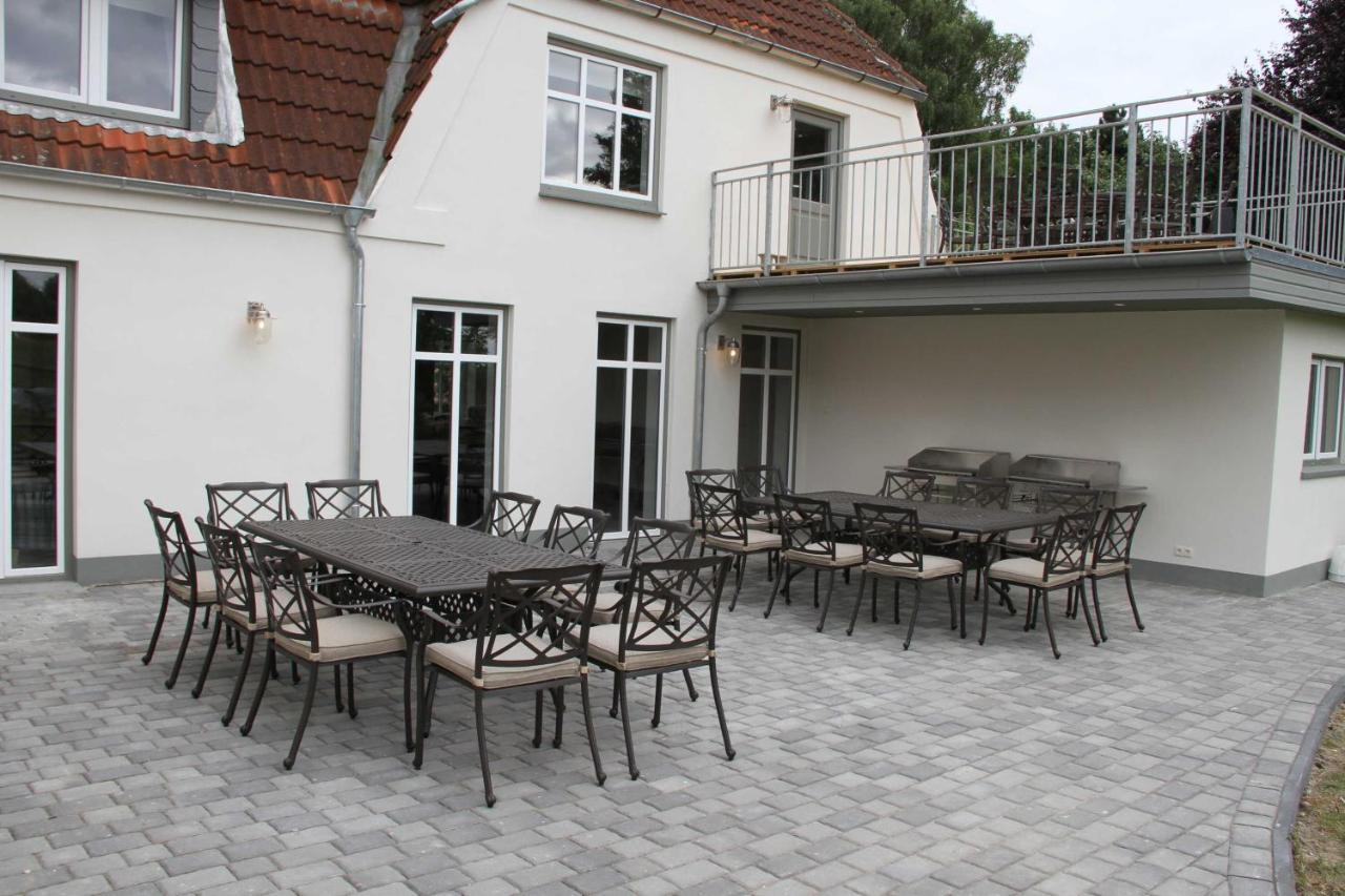B&B Angeliter Landidyll Gelting Ngoại thất bức ảnh